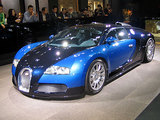 Bugatti Beyron