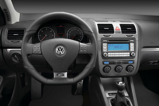 Golf R-Line