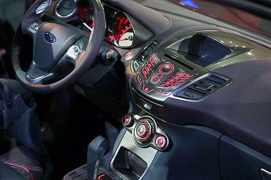 Ford Verve Concept