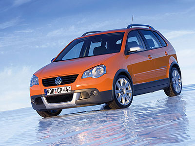 Volkswagen CrossPolo