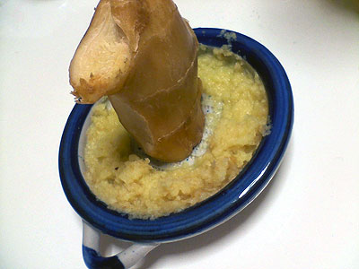 隠し味
