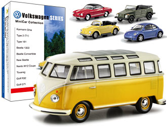 VW Minicar Collection