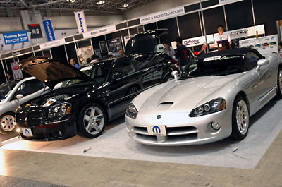 Dodge Viper / Magnum