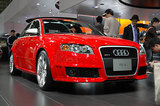 AUDI RS4