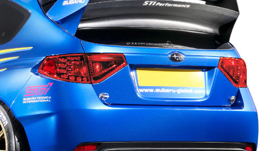 Impreza WRC