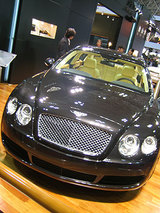 Bentley Continental