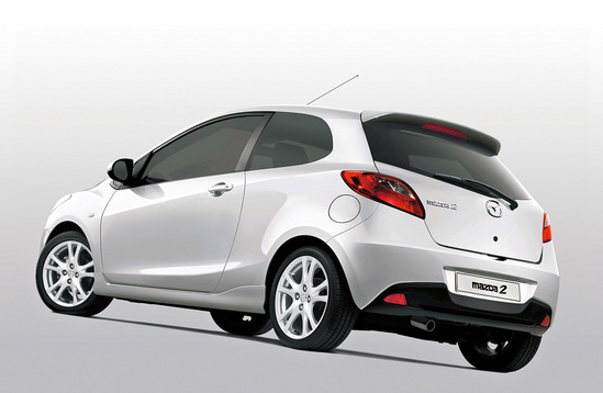 Mazda 2 3dr