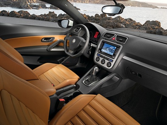 VW Scirocco