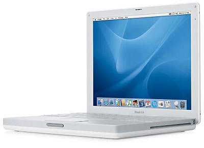 iBook G4 12