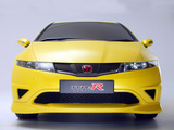 Civic TypeR Concept Geneva