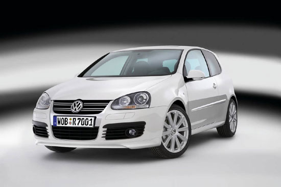 Golf R-Line