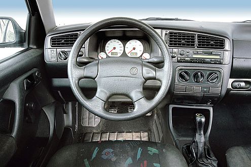 Golf III