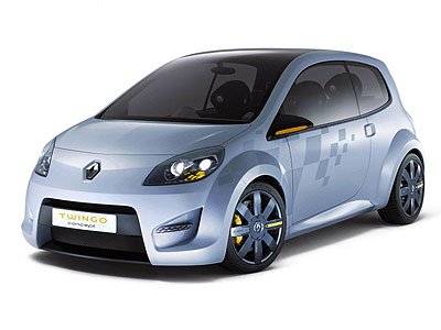 Twingo Concept