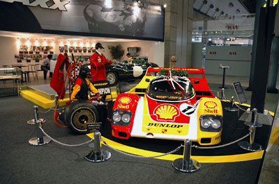 Porsche 962C