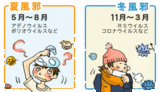 なつ☆かぜ