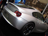 BMW Z4 Coupe