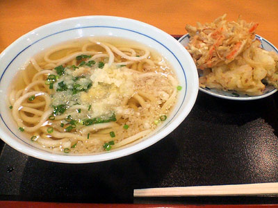 讃岐うどん はればれ