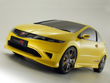 Civic TypeR Concept Geneva