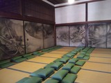 雲龍図