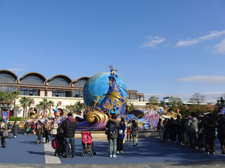 Tokyo Disney Sea