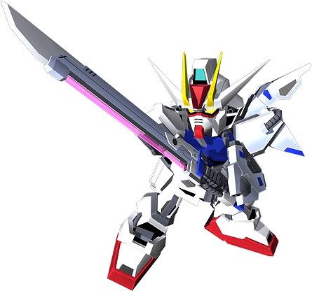 ソードストライクガンダム`