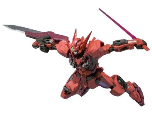 【ガンプラ】赤い