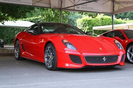 フェラーリ