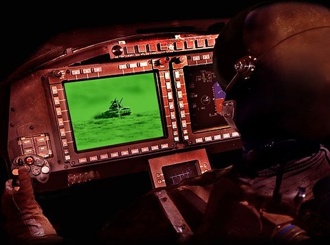 Cobra night vision 2 Jan 2015