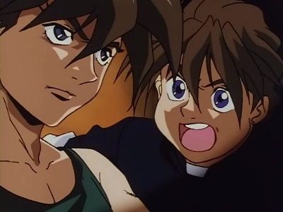 ヒイロがデュオ