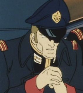 ガディ艦長
