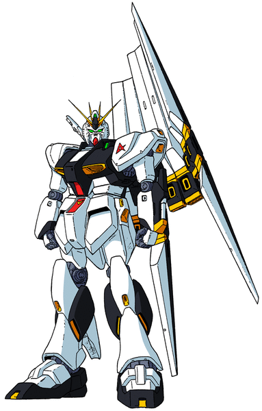 rx-93-nugundam
