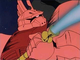 シャアのゲルググ