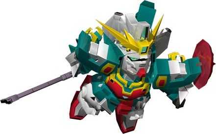 アルトロンガンダム`