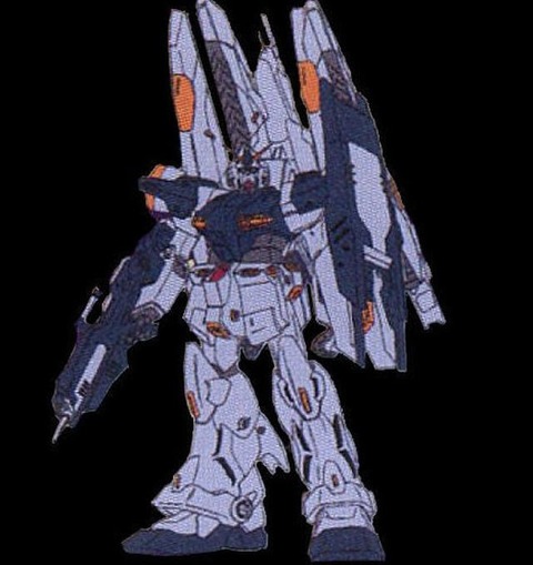 9D ガンダムネティクス
