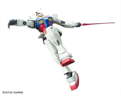 HGUC ガンダム(REVIVE)