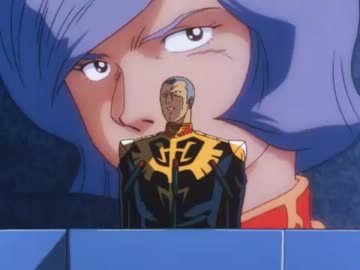諸君らが愛してくれたガルマ・ザビ