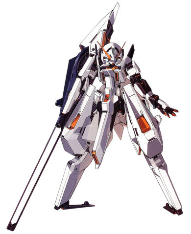 RX-124 ガンダムTR-6