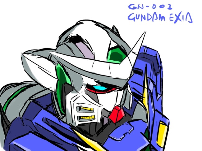 ガンダム描いたよー Gundam Log ガンダム2chまとめブログ アニメ 壁紙 機動戦士ガンダム ｐｃ スマホ用画像 からのガンダム診断 Naver まとめ