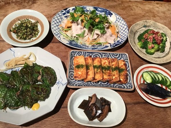6/12ばんごはん