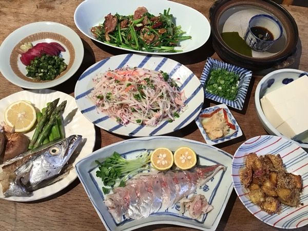 11/8ばんごはん