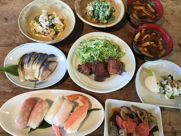 1/4ブランチ