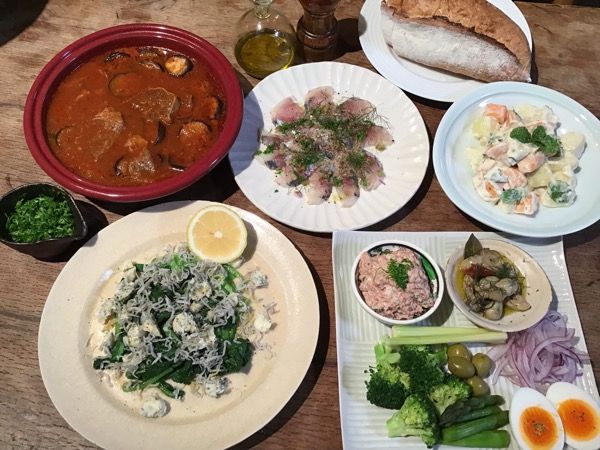 11/9ばんごはん