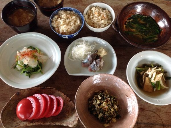 4/7ブランチ