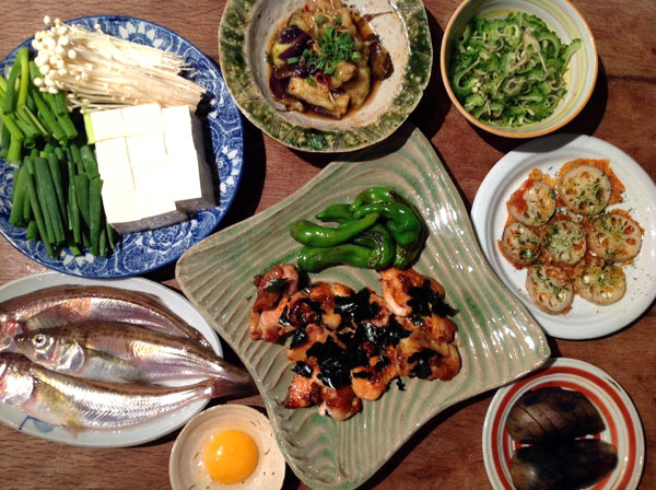 9/21ばんごはん
