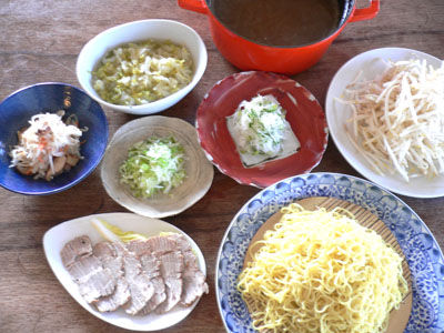 1/8きょうのブランチ