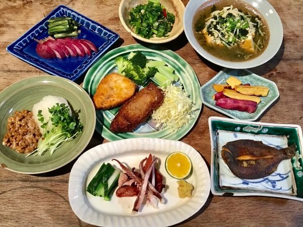 11/11ばんごはん