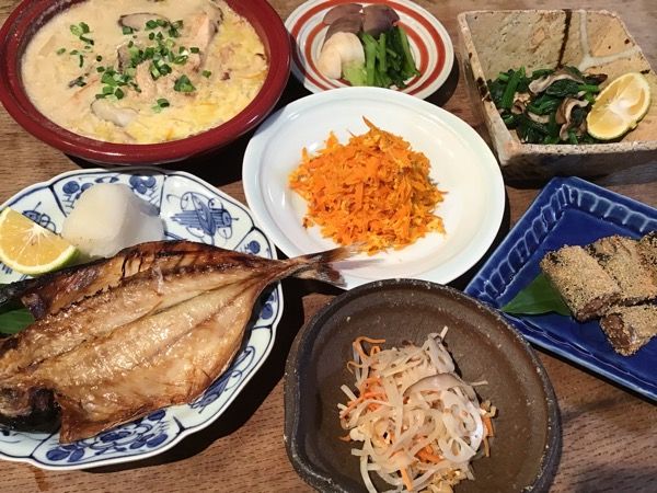 11/1ばんごはん