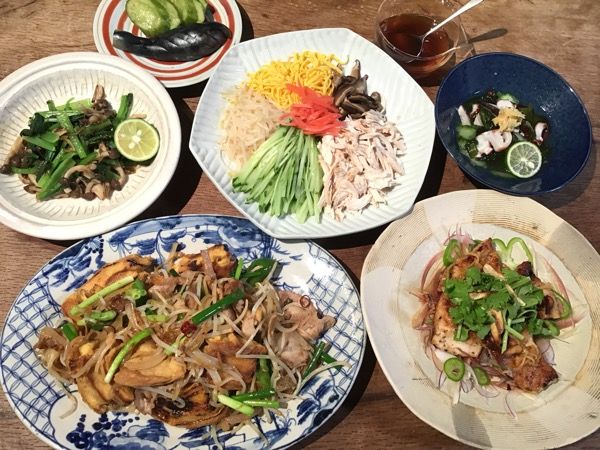 9/3月ばんごはん