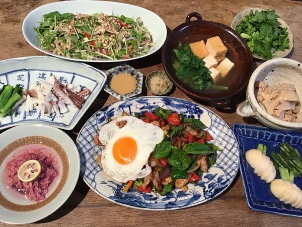 10/31ばんごはん