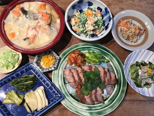 3/7ばんごはん